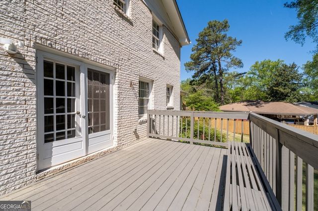 3648 Calumet Road, Decatur, GA 30034