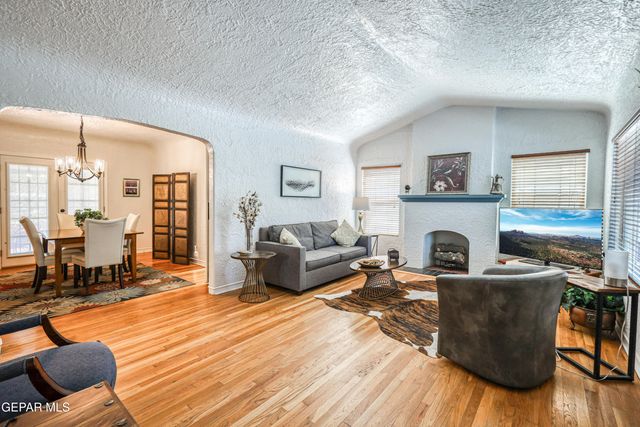 1216 GALLOWAY Drive, El Paso, TX 79902