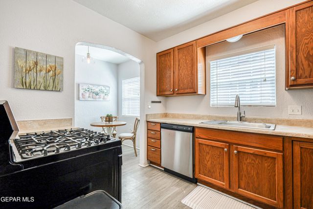 1216 GALLOWAY Drive, El Paso, TX 79902