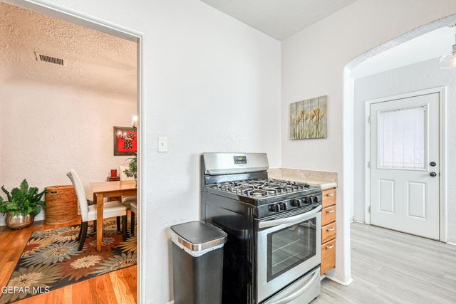 1216 GALLOWAY Drive, El Paso, TX 79902