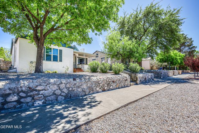 1216 GALLOWAY Drive, El Paso, TX 79902