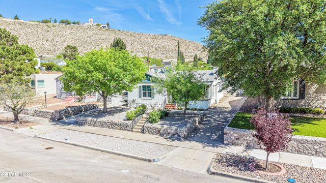1216 GALLOWAY Drive, El Paso, TX 79902
