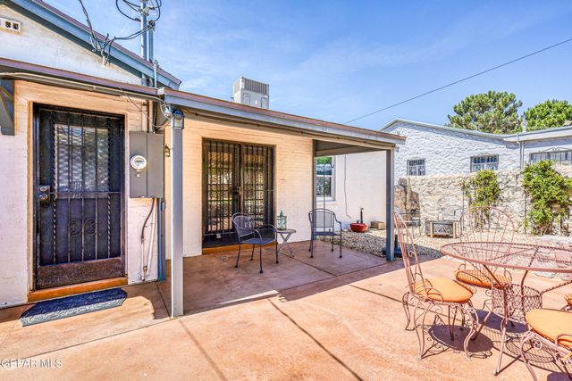 1216 GALLOWAY Drive, El Paso, TX 79902