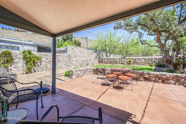 1216 GALLOWAY Drive, El Paso, TX 79902