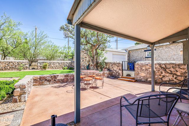 1216 GALLOWAY Drive, El Paso, TX 79902