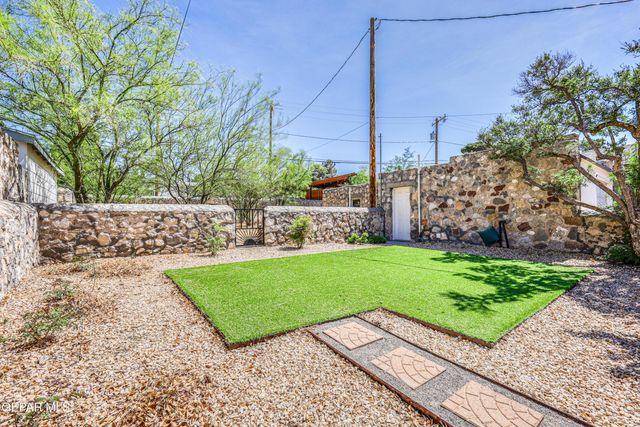 1216 GALLOWAY Drive, El Paso, TX 79902