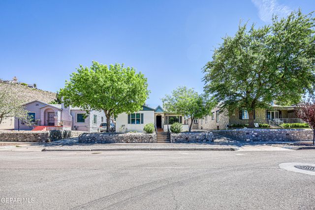 1216 GALLOWAY Drive, El Paso, TX 79902