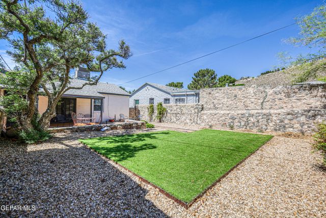 1216 GALLOWAY Drive, El Paso, TX 79902