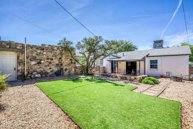 1216 GALLOWAY Drive, El Paso, TX 79902