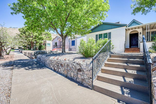 1216 GALLOWAY Drive, El Paso, TX 79902