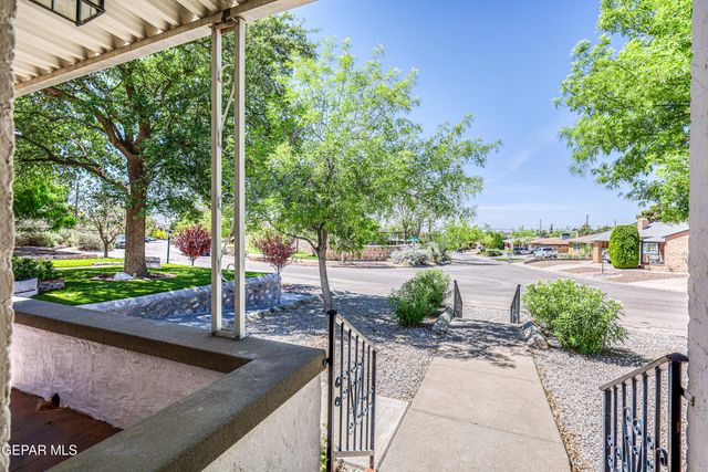 1216 GALLOWAY Drive, El Paso, TX 79902