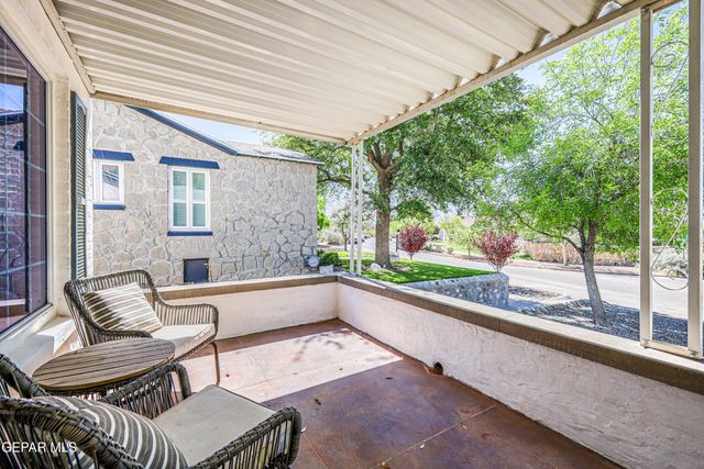 1216 GALLOWAY Drive, El Paso, TX 79902