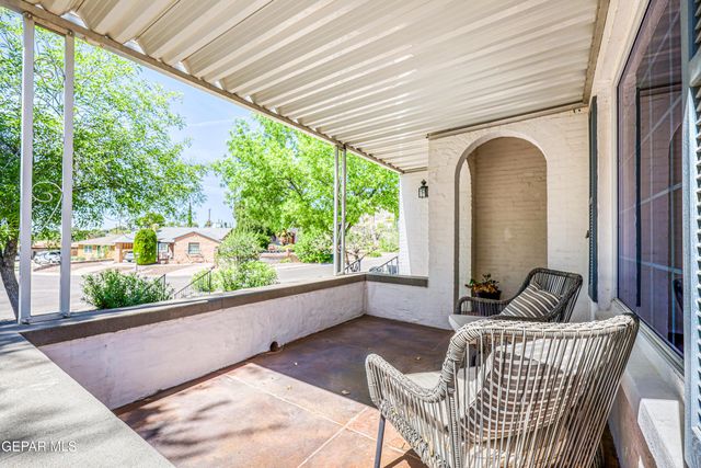 1216 GALLOWAY Drive, El Paso, TX 79902