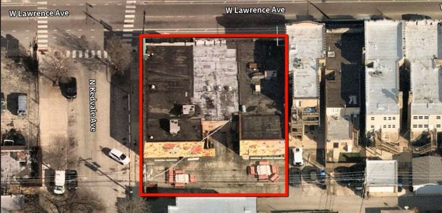 4125-4129 W Lawrence Avenue, Chicago, IL 60630