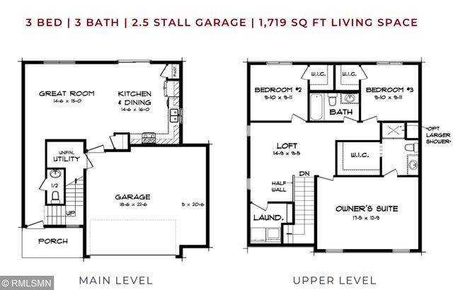 2827 Iverson Avenue NE, Saint Michael, MN 55376