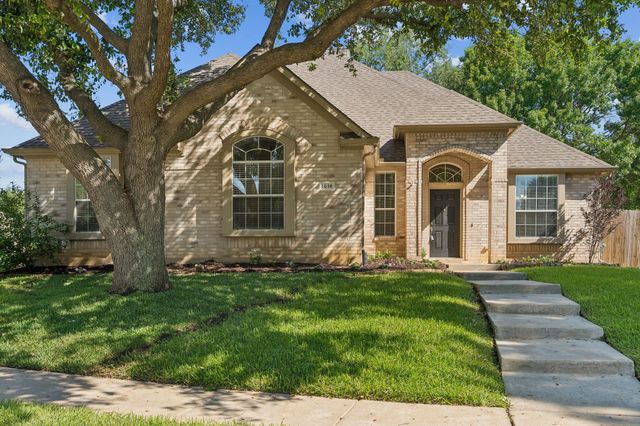 1616 Bar Harbor Drive, Flower Mound, TX 75028
