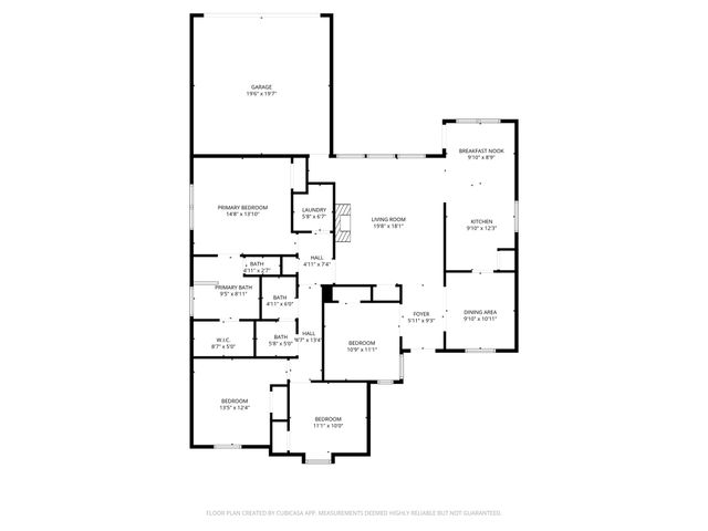 1616 Bar Harbor Drive, Flower Mound, TX 75028