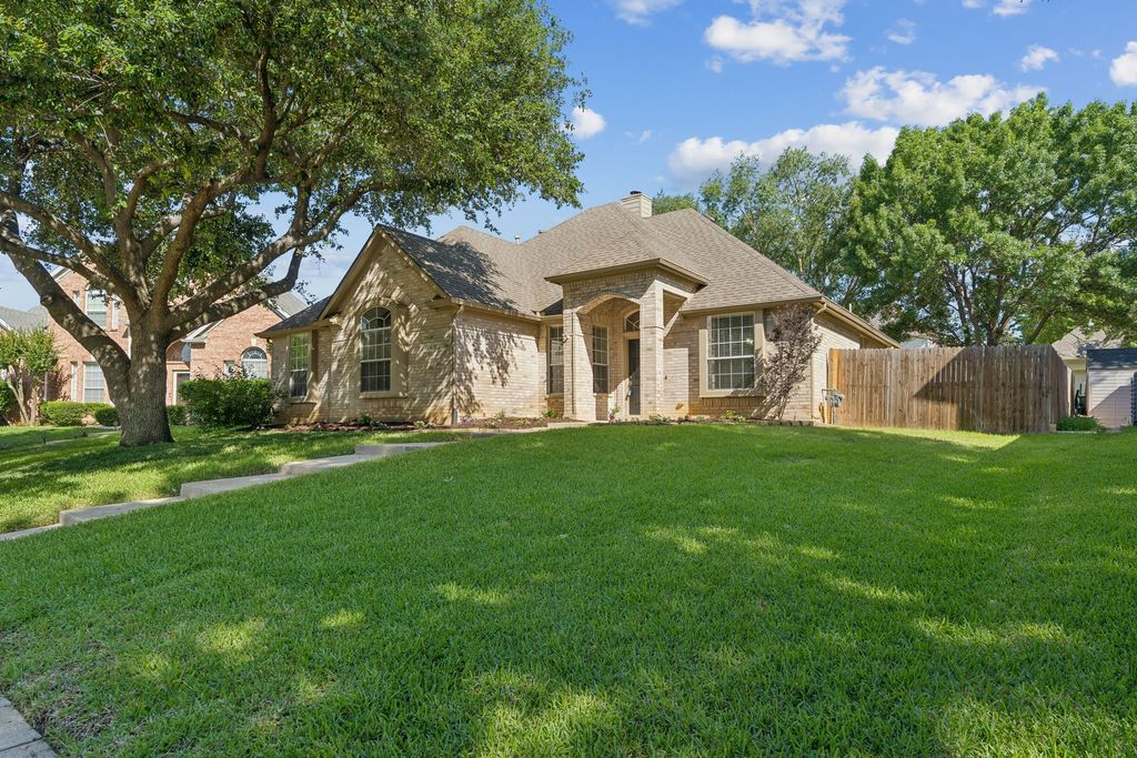 1616 Bar Harbor Drive, Flower Mound, TX 75028