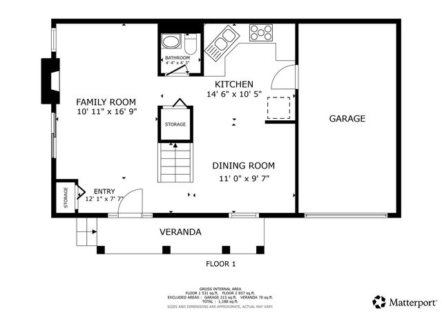 2547 College Hill Circle 404, Schaumburg, IL 60173