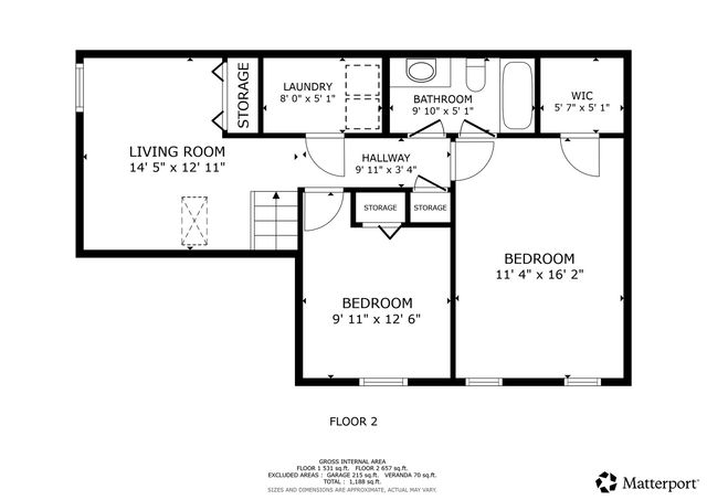 2547 College Hill Circle 404, Schaumburg, IL 60173