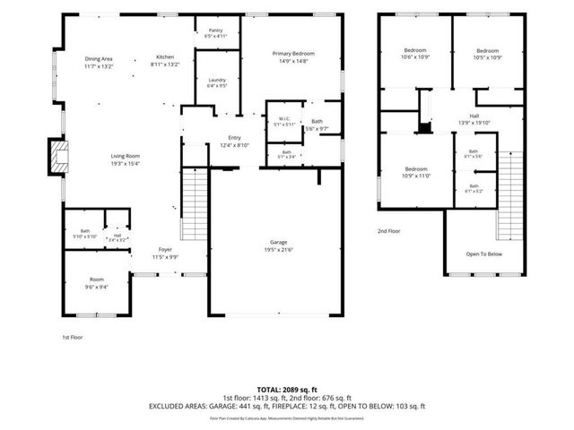 176 Paige Street, Dallas, GA 30132