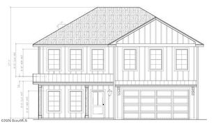 1127 Poppleton Drive, Hinesville, GA 31313