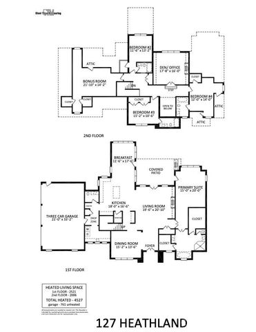 127 Heathland Lane, Mooresville, NC 28117
