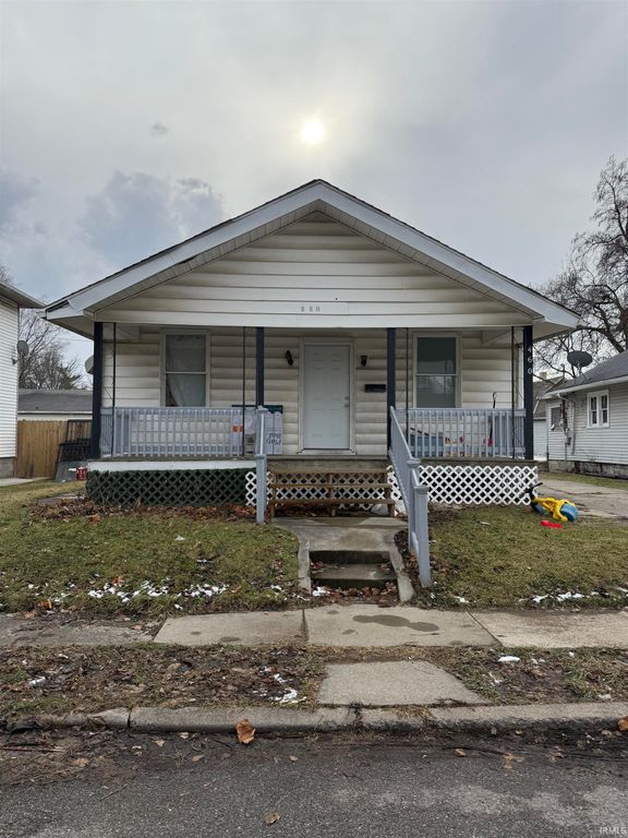 460 E Wildwood Avenue, Fort Wayne, IN 46806