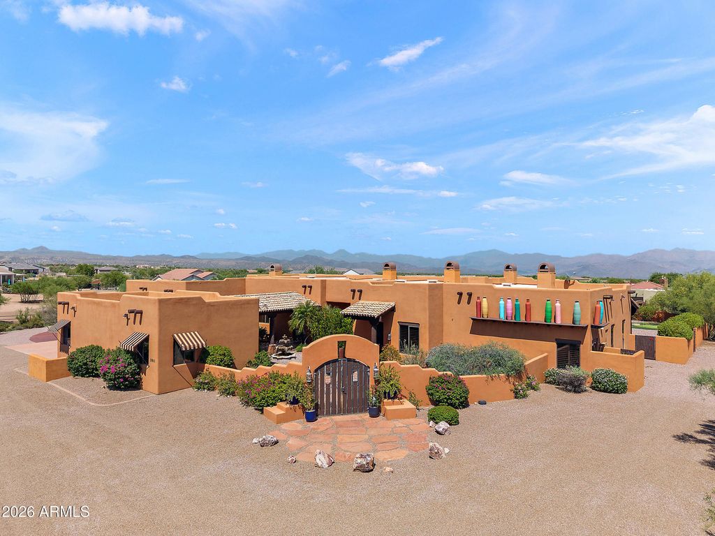 31911 N 141ST Street, Scottsdale, AZ 85262 — exterior
