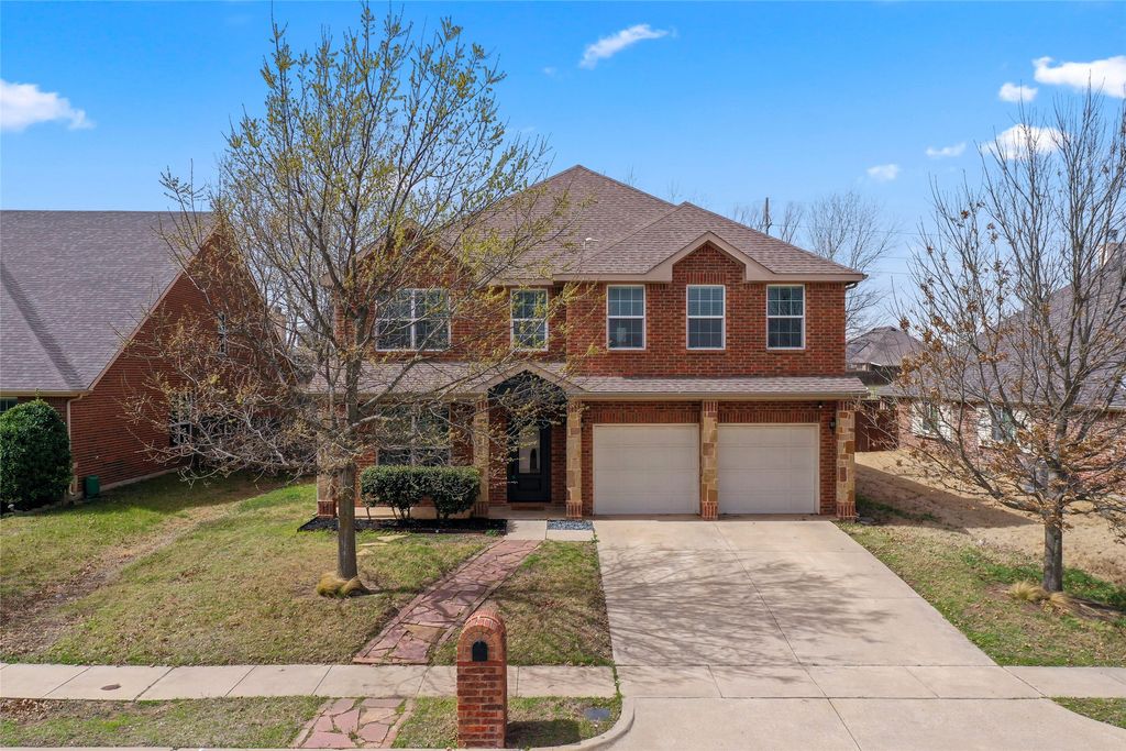 4918 Liberty Hill Trail, Sherman, TX 75092