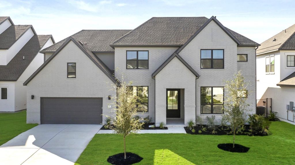 112 Irvine PASS, Liberty Hill, TX 78642