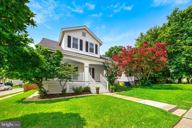 5400 CARTER AVE, Baltimore, MD 21214