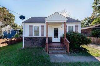 1113 Modoc AVE, Norfolk, VA 23503