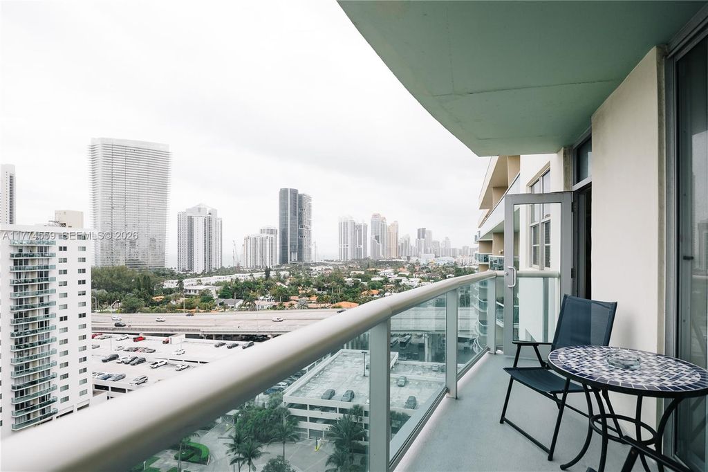 19390 Collins Avenue 1614, Sunny Isles Beach, FL 33160