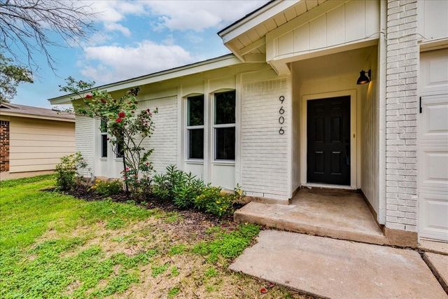 9606 Dallum DR, Austin, TX 78753