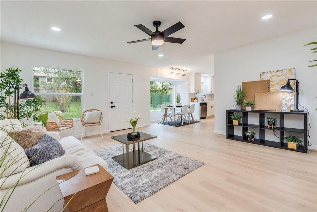 9606 Dallum DR, Austin, TX 78753