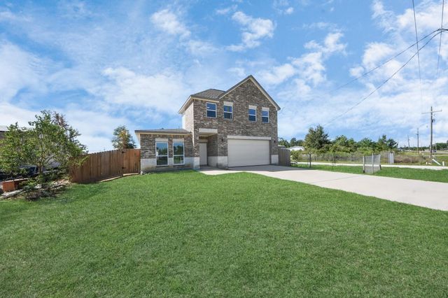 1189 County Road 5100, Cleveland, TX 77327