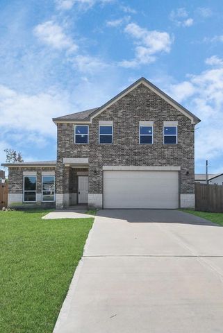 1189 County Road 5100, Cleveland, TX 77327