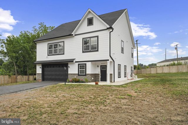 8321 MAPLEWOOD DR, Manassas, VA 20111