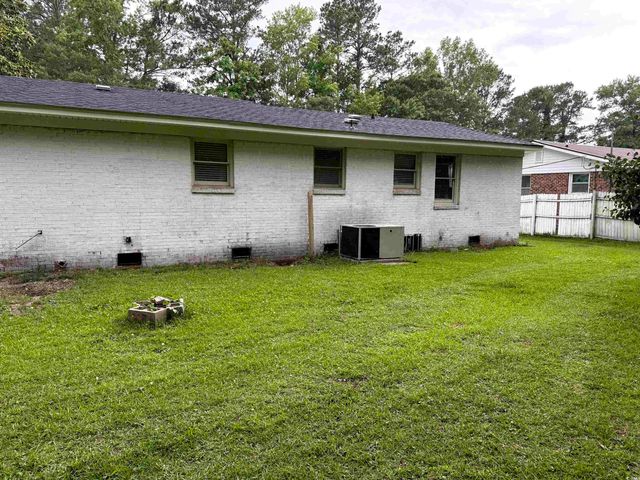 1903 Rose St., Conway, SC 29527