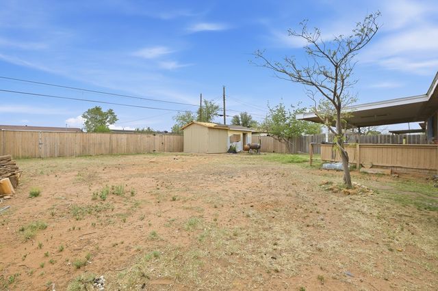 4209 Harlowe Dr, Midland, TX 79703