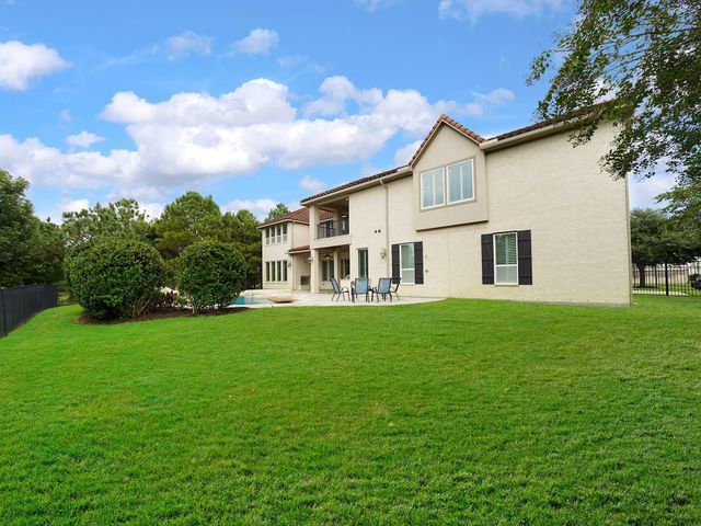 5506 Fleming Rock Lane, Fulshear, TX 77441