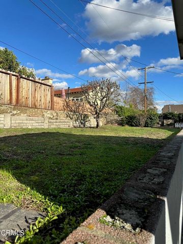3739 Fairesta Street, Glendale, CA 91214