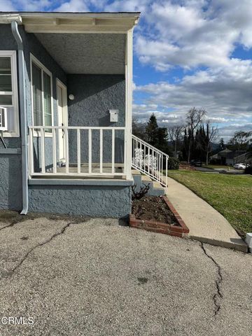 3739 Fairesta Street, Glendale, CA 91214