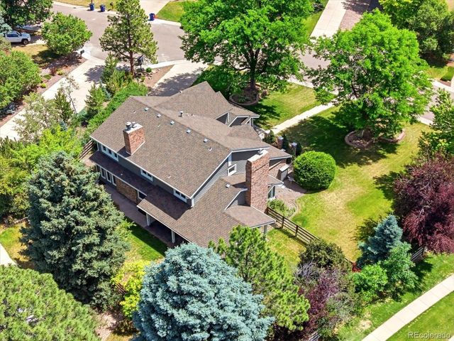 7611 S Lost Ranger Peak, Littleton, CO 80127
