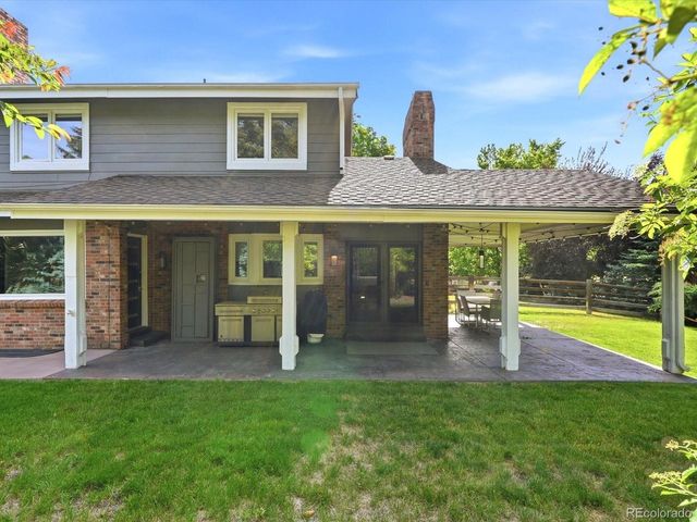 7611 S Lost Ranger Peak, Littleton, CO 80127