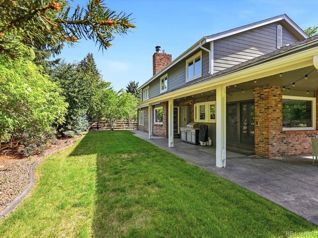 7611 S Lost Ranger Peak, Littleton, CO 80127