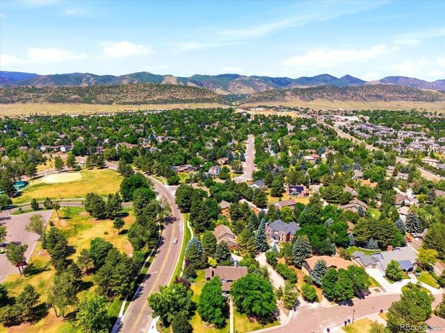7611 S Lost Ranger Peak, Littleton, CO 80127