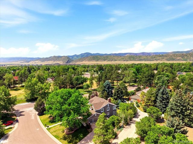 7611 S Lost Ranger Peak, Littleton, CO 80127