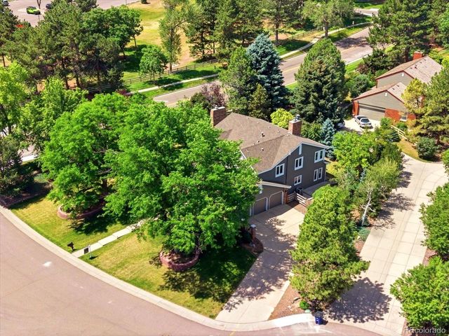 7611 S Lost Ranger Peak, Littleton, CO 80127